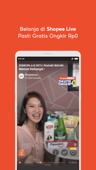 Télécharger 8.8 Shopee Live Maraton Shopping pour Android Capture d'écran 6