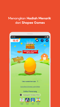 Télécharger 8.8 Shopee Live Maraton Shopping pour Android Capture d'écran 7