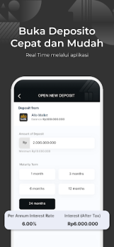 Télécharger Allo Bank Finance pour Android Capture d'écran 6