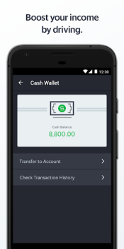 Télécharger Grab Driver: App for Partners Cartes et navigation pour Android Capture d'écran 5