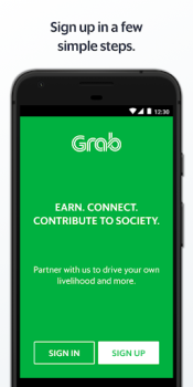 Télécharger Grab Driver: App for Partners Cartes et navigation pour Android Capture d'écran 6