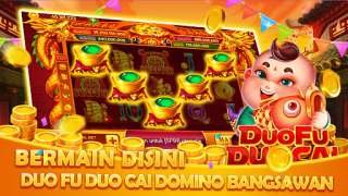 Télécharger Domino Bangsawan Casino pour Android Capture d'écran 3