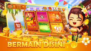 Télécharger Domino Bangsawan Casino pour Android Capture d'écran 6