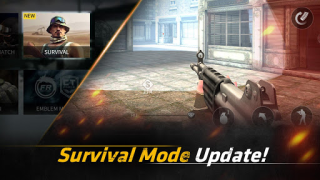 Télécharger Point Blank: Strike Action pour Android Capture d'écran 2