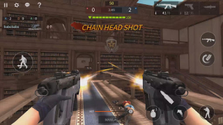 Télécharger Point Blank: Strike Action pour Android Capture d'écran 5