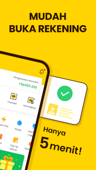 Télécharger neobank dari BNC Digital Finance pour Android Capture d'écran 2