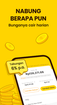Télécharger neobank dari BNC Digital Finance pour Android Capture d'écran 3