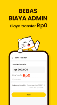 Télécharger neobank dari BNC Digital Finance pour Android Capture d'écran 5