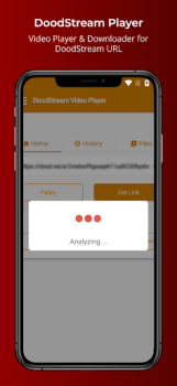 Télécharger DoodStream Video Player Lecteurs et éditeurs de vidéos pour Android Capture d'écran 5