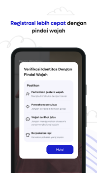 Télécharger Aladin : Bank Syariah Digital Finance pour Android Capture d'écran 2