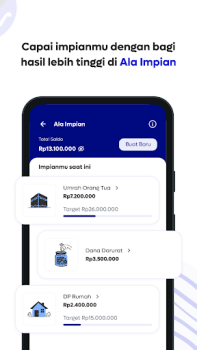 Télécharger Aladin : Bank Syariah Digital Finance pour Android Capture d'écran 4