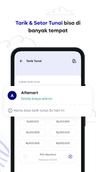 Télécharger Aladin : Bank Syariah Digital Finance pour Android Capture d'écran 5