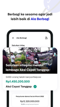 Télécharger Aladin : Bank Syariah Digital Finance pour Android Capture d'écran 6