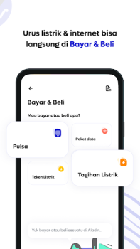 Télécharger Aladin : Bank Syariah Digital Finance pour Android Capture d'écran 7