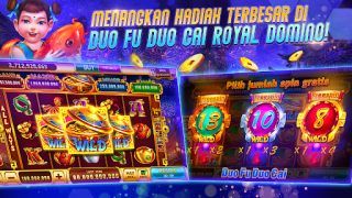 Télécharger Royal Domino Casino pour Android Capture d'écran 2