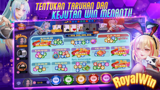 Télécharger Royal Domino Casino pour Android Capture d'écran 5