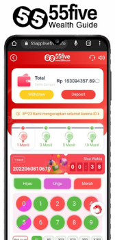 Télécharger 55five Wealth Guide Finance pour Android Capture d'écran 5