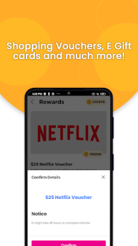 Télécharger mRewards - Games & Earn Money Mode de vie pour Android Capture d'écran 3