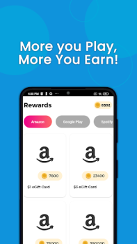 Télécharger mRewards - Games & Earn Money Mode de vie pour Android Capture d'écran 4