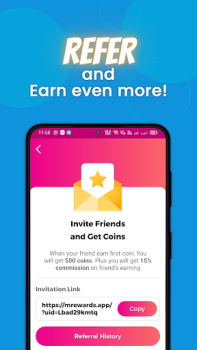Télécharger mRewards - Games & Earn Money Mode de vie pour Android Capture d'écran 5