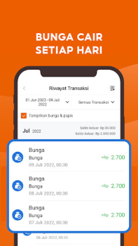 Télécharger SeaBank Finance pour Android Capture d'écran 4