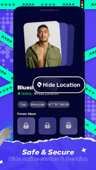 Télécharger HeeSay - Blued LIVE & Dating Social pour Android Capture d'écran 6