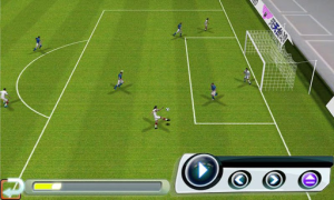 Télécharger Football de vainqueur Jeux de sport pour Android Capture d'écran 3