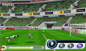 Télécharger Football de vainqueur Jeux de sport pour Android Capture d'écran 4