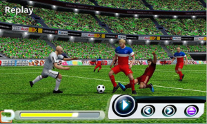 Télécharger Football de vainqueur Jeux de sport pour Android Capture d'écran 7