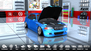 Télécharger Car Parking 3D: Online Drift Simulateurs pour Android Capture d'écran 4