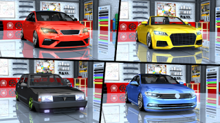 Télécharger Car Parking 3D: Online Drift Simulateurs pour Android Capture d'écran 5