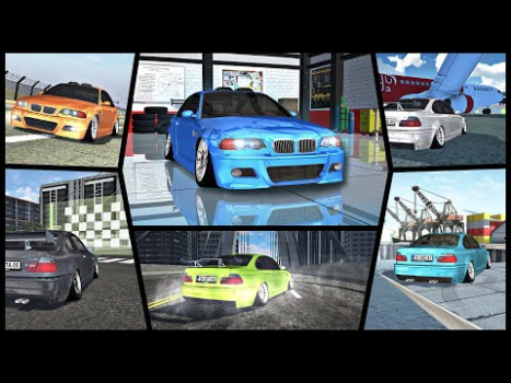 Télécharger Car Parking 3D: Online Drift Simulateurs pour Android Capture d'écran 8