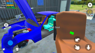 Télécharger My First Summer Car: Mechanic Simulateurs pour Android Capture d'écran 2