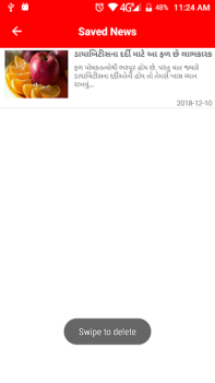 Télécharger NS News Actualités et magazines pour Android Capture d'écran 5