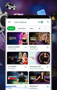 Télécharger Lodi291 Online Casino Games Casino pour Android Capture d'écran 3
