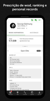 Télécharger Live Fit Santé et forme physique pour Android Capture d'écran 2