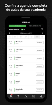 Télécharger Live Fit Santé et forme physique pour Android Capture d'écran 3