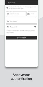 Télécharger Tun2Socks Outils pour Android Capture d'écran 2