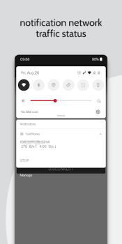 Télécharger Tun2Socks Outils pour Android Capture d'écran 4
