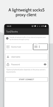 Télécharger Tun2Socks Outils pour Android Capture d'écran 5