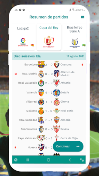 Télécharger Superkickoff Football Manager Jeux de sport pour Android Capture d'écran 4