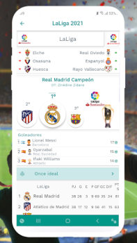 Télécharger Superkickoff Football Manager Jeux de sport pour Android Capture d'écran 5