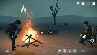 Télécharger Dead Wasteland: Survival RPG Jeux de rôle pour Android Capture d'écran 2