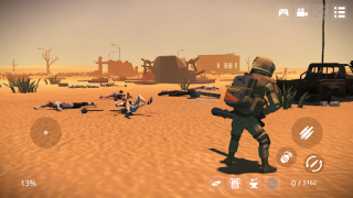 Télécharger Dead Wasteland: Survival RPG Jeux de rôle pour Android Capture d'écran 3