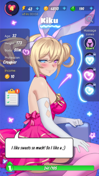 Télécharger Juicy Buttons: SPA Simulator Simulateurs pour Android Capture d'écran 3