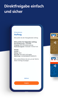 Télécharger VR SecureGo plus Finance pour Android Capture d'écran 4