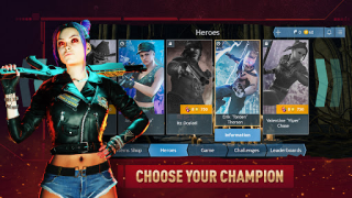 Télécharger CRSED: Cuisine Royale Action pour Android Capture d'écran 7