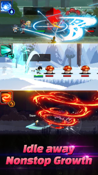 Télécharger Slayer Legend Jeux de rôle pour Android Capture d'écran 3