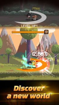 Télécharger Slayer Legend Jeux de rôle pour Android Capture d'écran 4