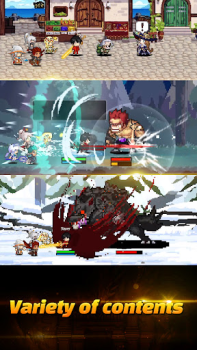 Télécharger Slayer Legend Jeux de rôle pour Android Capture d'écran 5